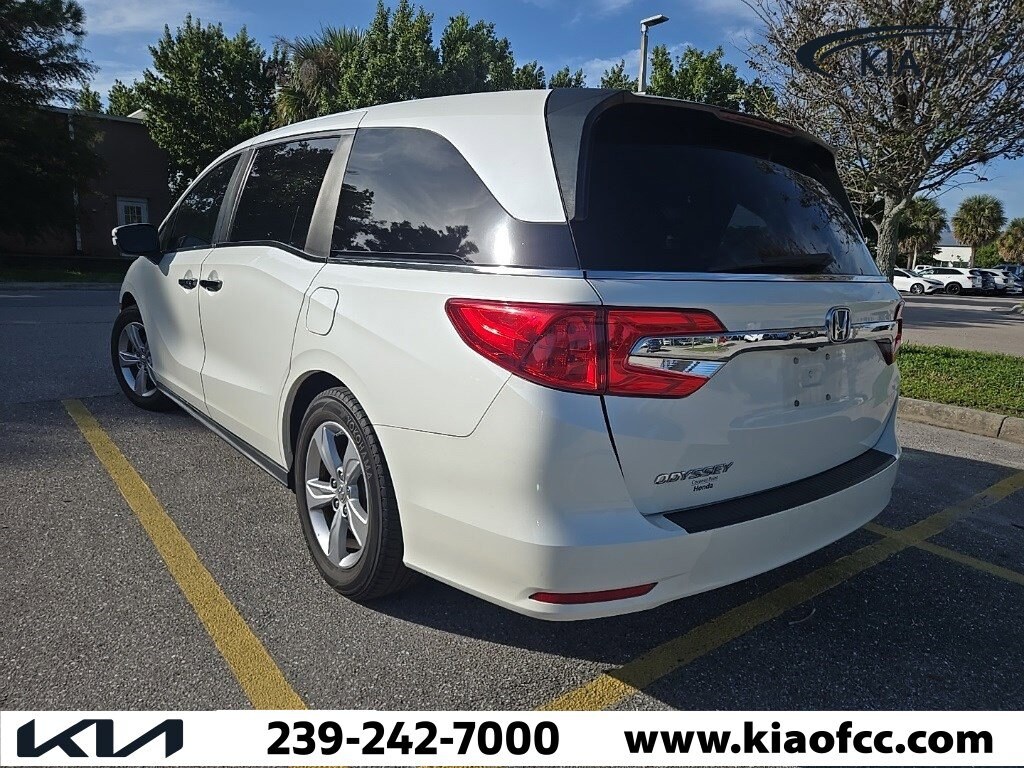 2019 Honda Odyssey EX-L photo 4