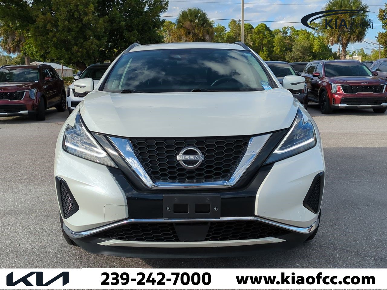 2024 Nissan Murano SV photo 3