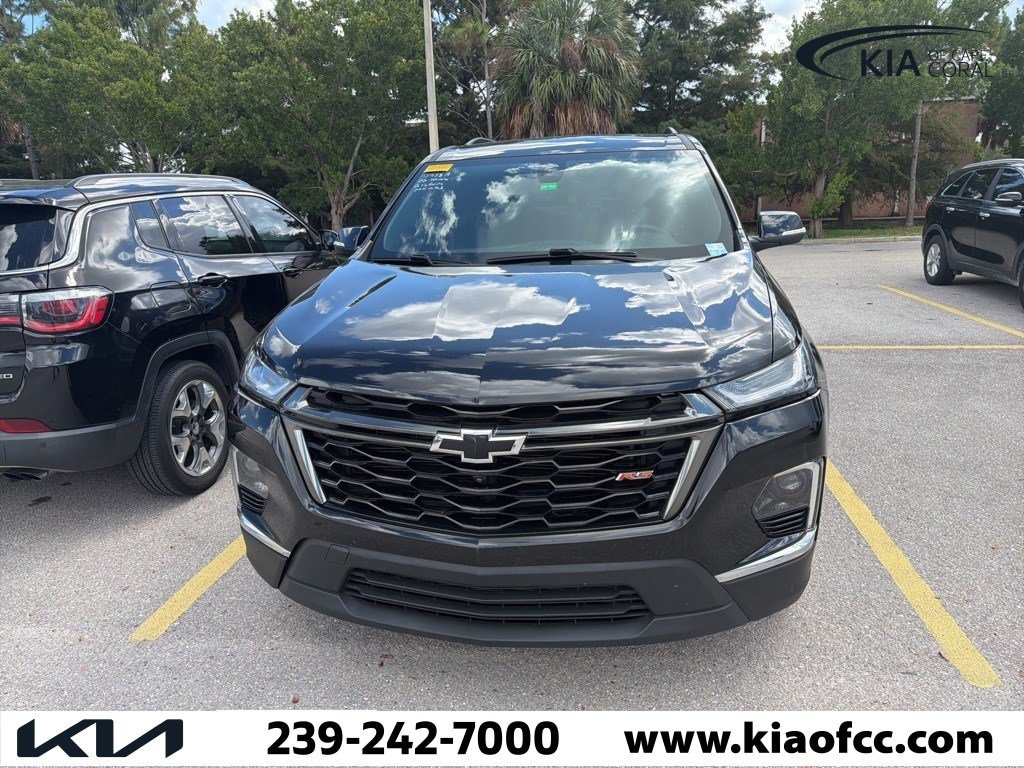 Used 2022 Chevrolet