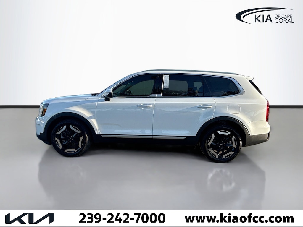 Certified 2023 Kia Telluride S SUV