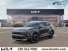 2026 Kia Sportage Hybrid EX SUV