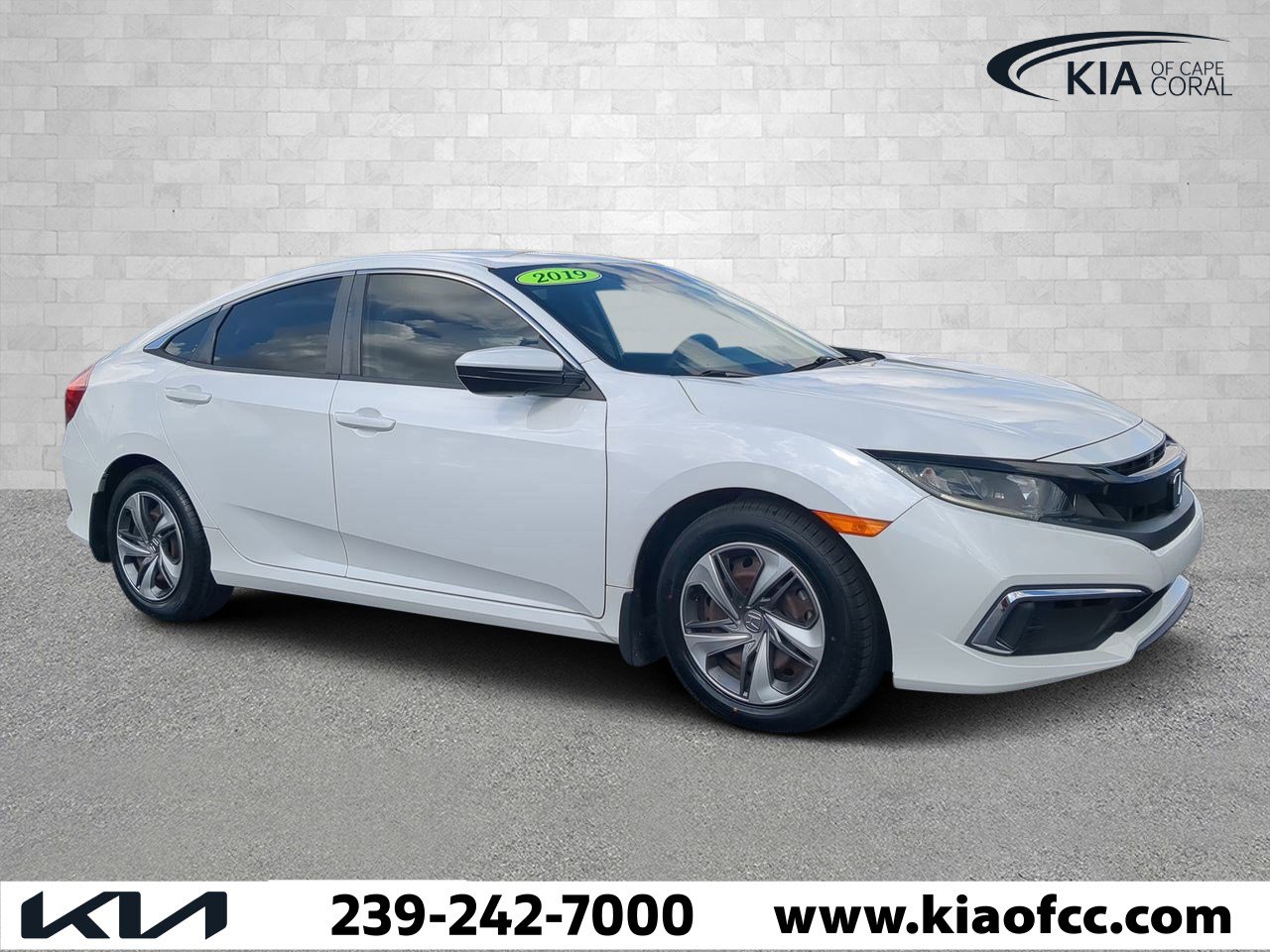 2019 Honda Civic LX