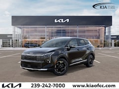 2026 Kia Sportage EX SUV