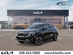 2026 Kia Seltos EX SUV