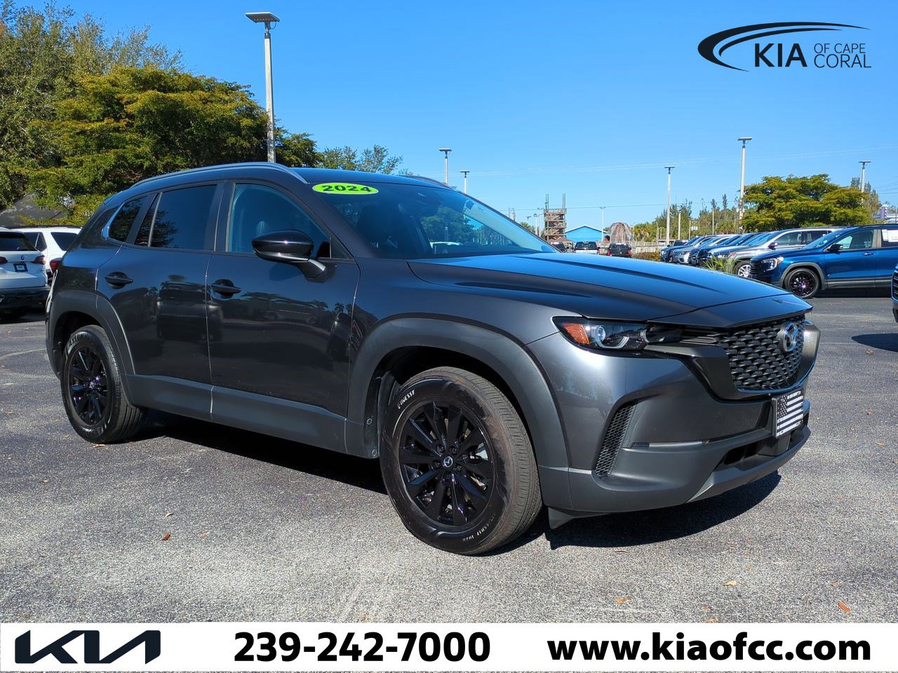 2024 Mazda CX-50 S PREFERRED's photo