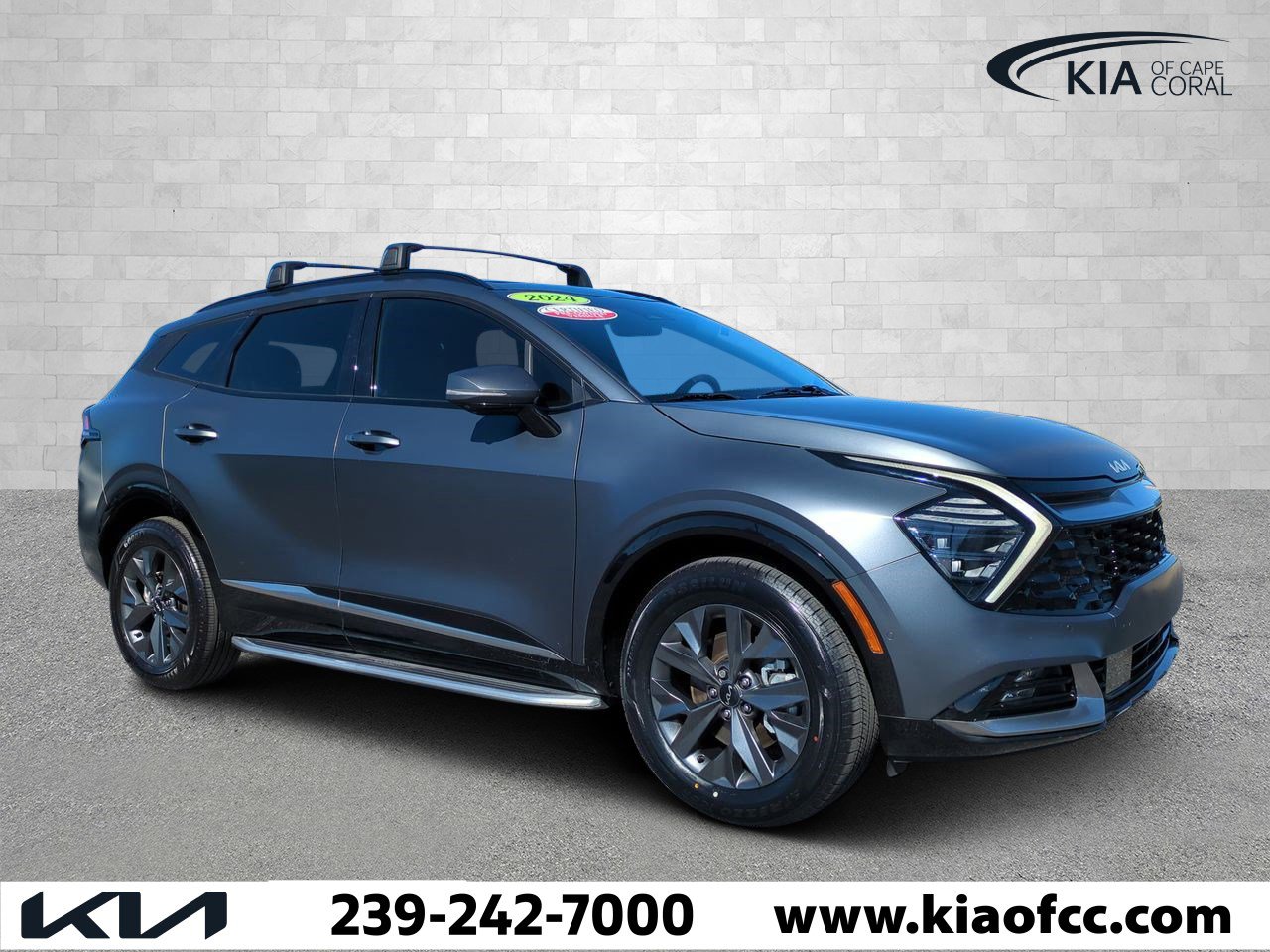 2024 Kia Sportage SX Prestige Hybrid's photo