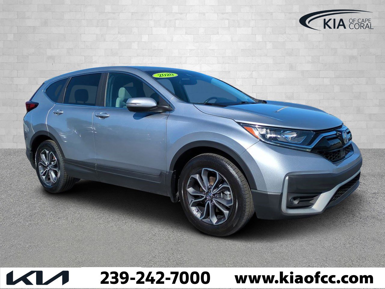 2020 Honda CR-V EX-L