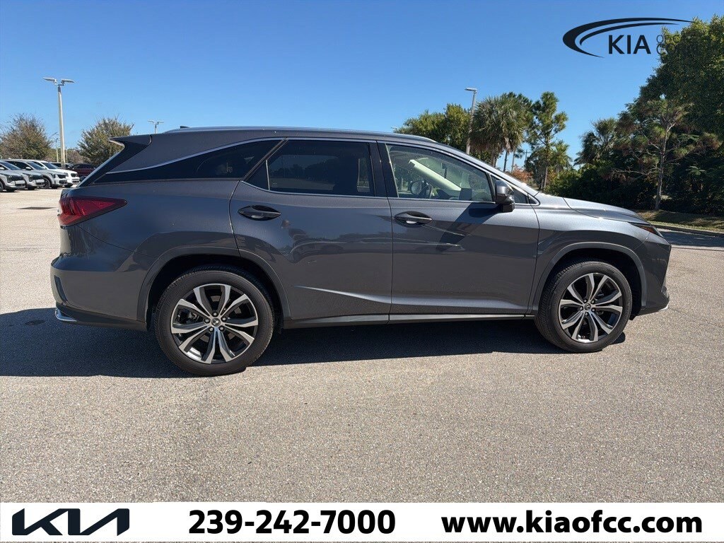 Used 2022 Lexus RX 350L SUV