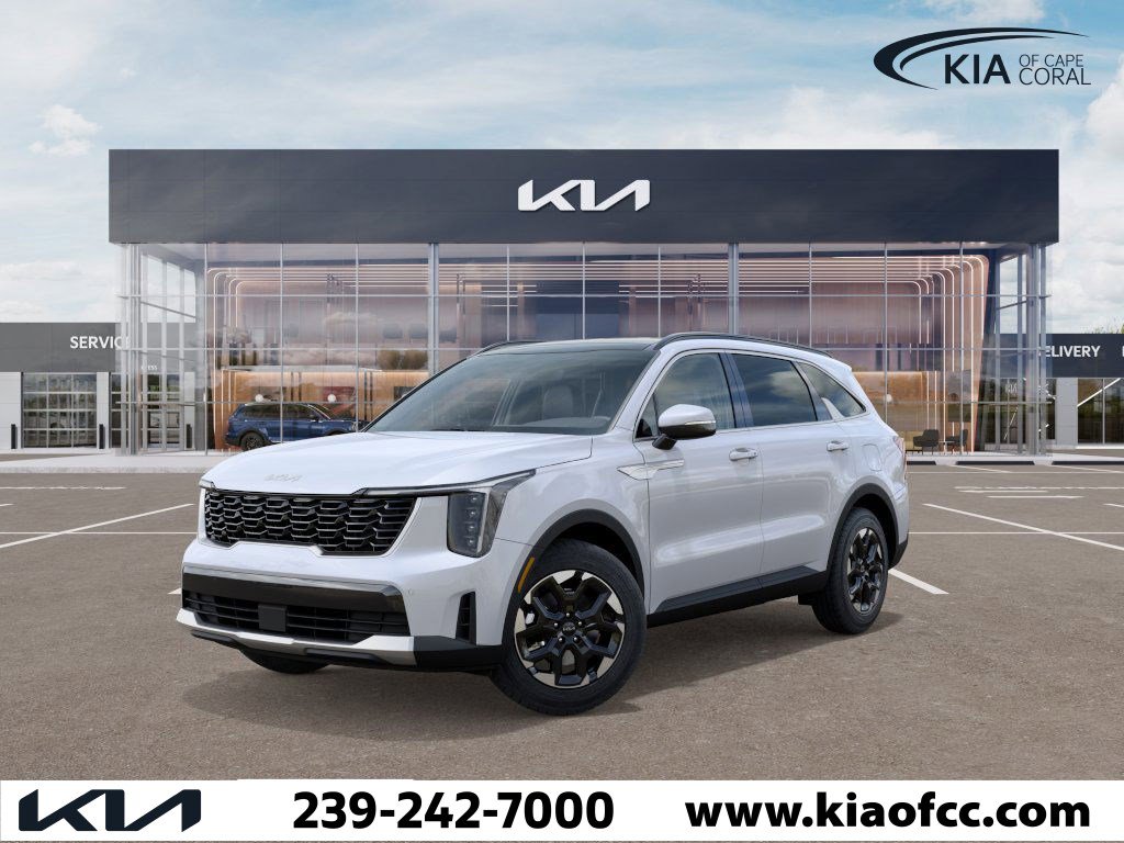 2026 Kia Sorento S's photo