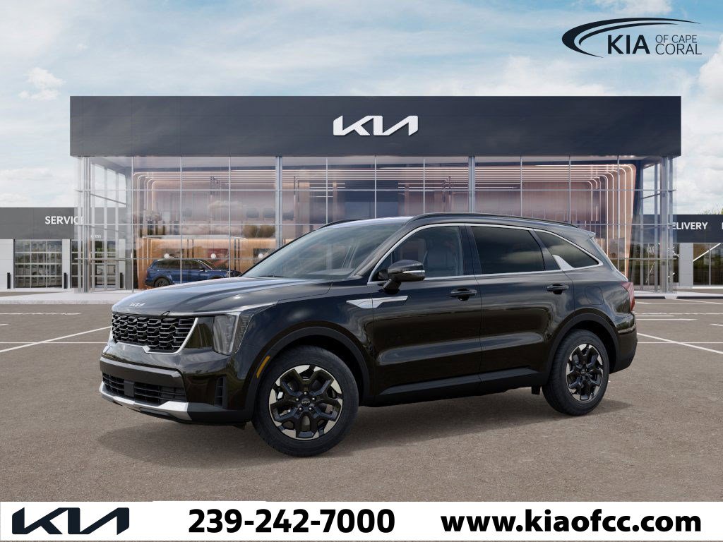 2026 Kia Sorento S photo 2