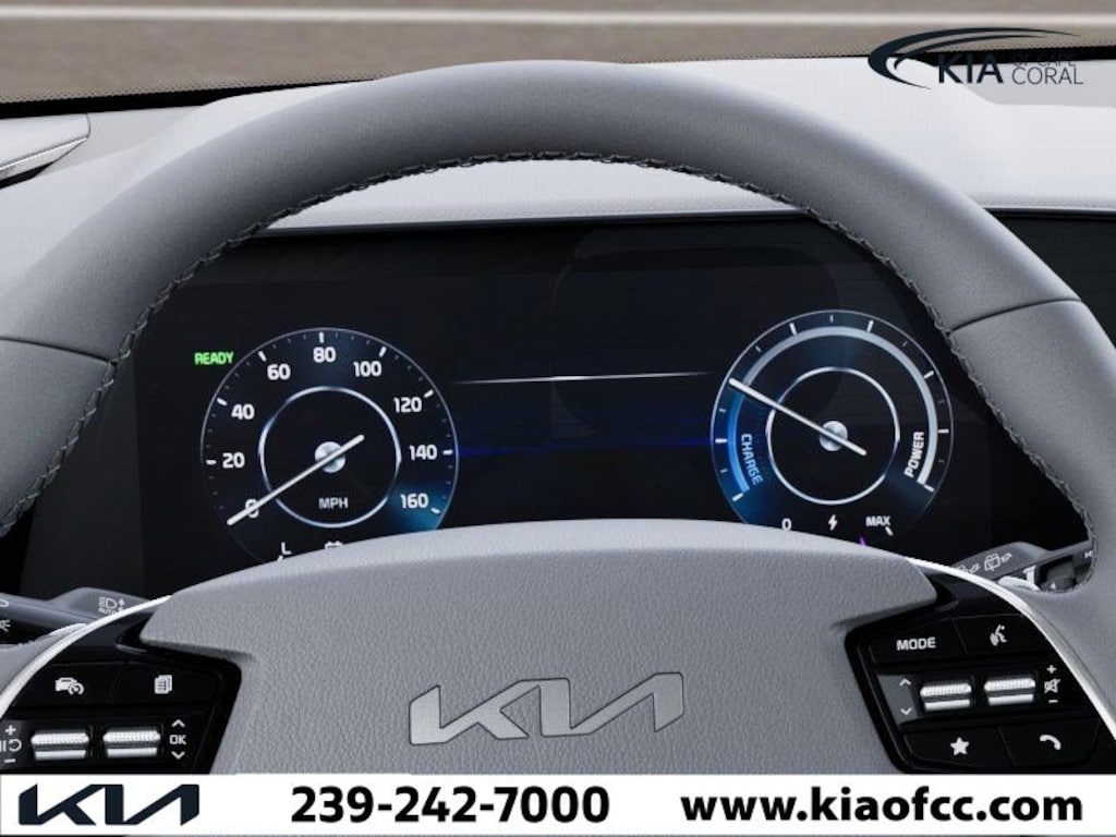 New 2025 Kia Niro EV Wind SUV