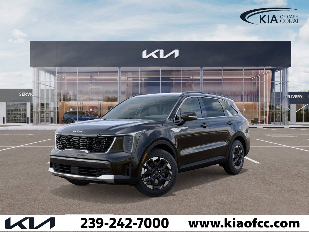 2026 Kia Sorento S's photo