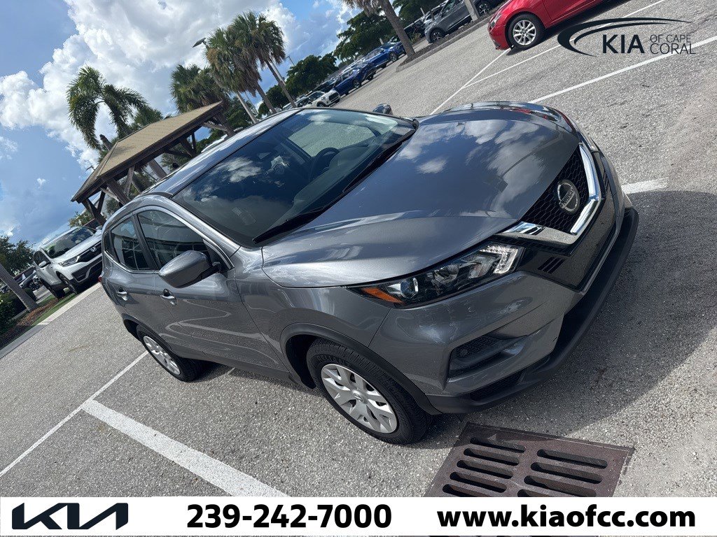 2020 Nissan Rogue Sport