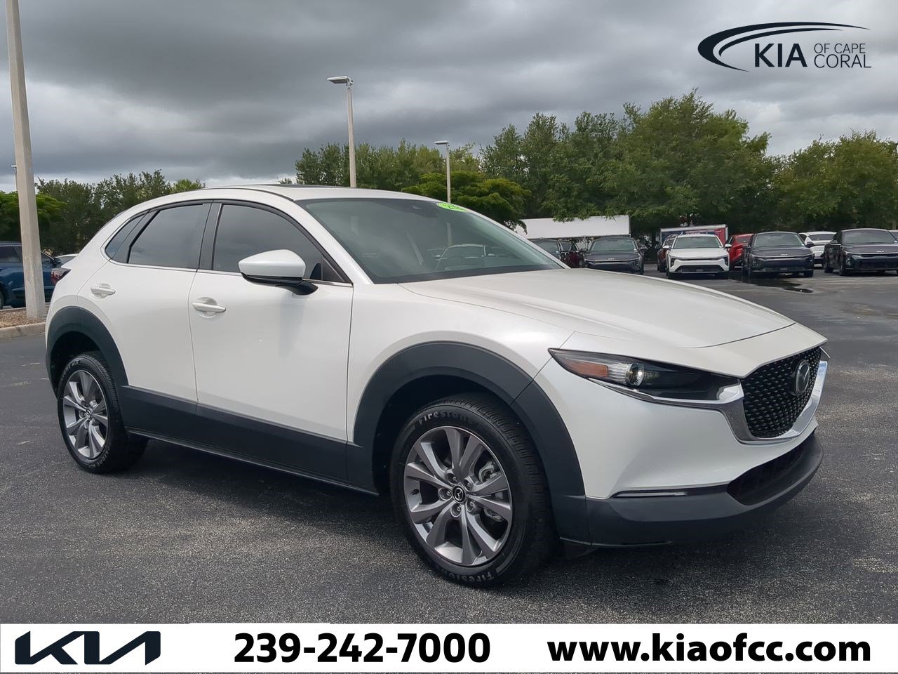 2021 Mazda CX-30 Preferred photo 2