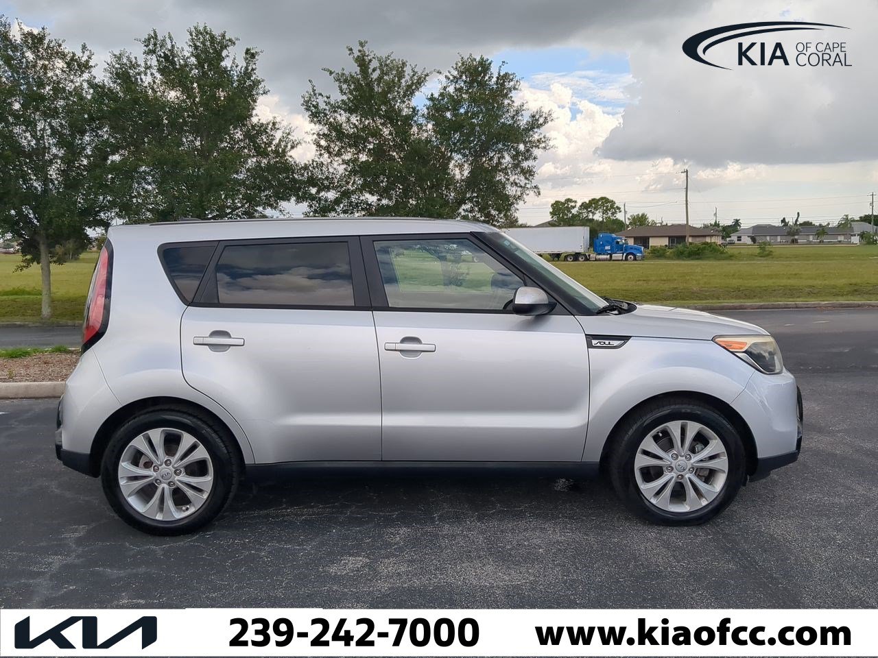 2016 Kia Soul Exclaim photo 3