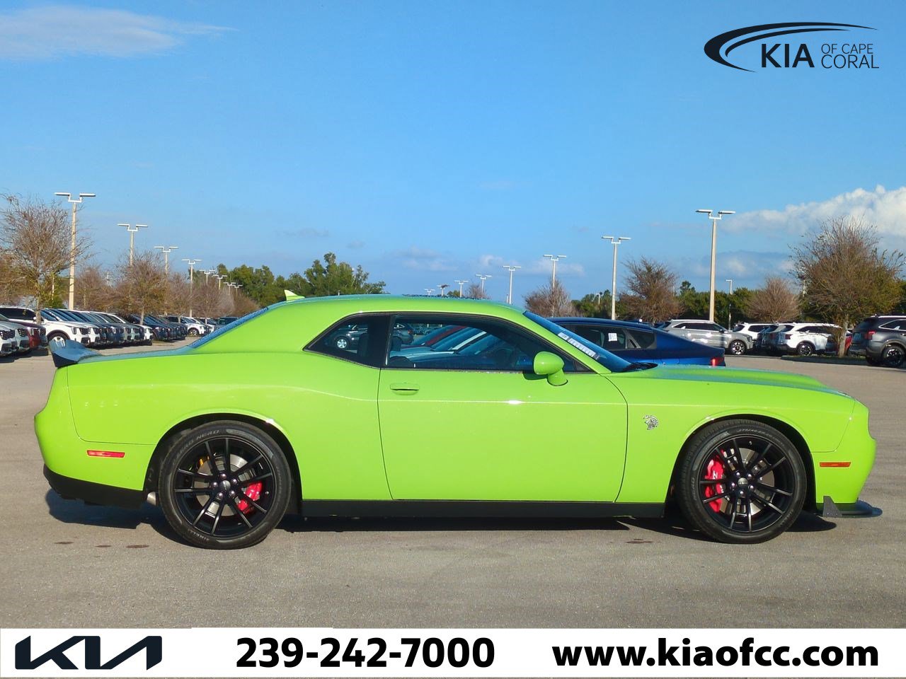 2023 Dodge Challenger SRT8 Hellcat photo 4