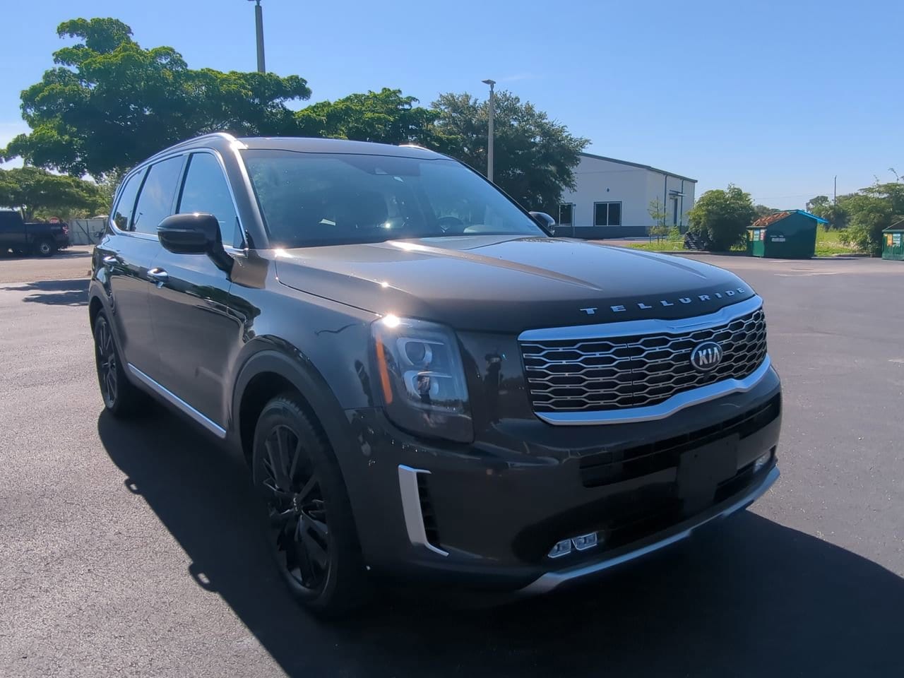 Certified 2020 Kia Telluride SX with VIN 5XYP5DHC4LG041915 for sale in Cape Coral, FL