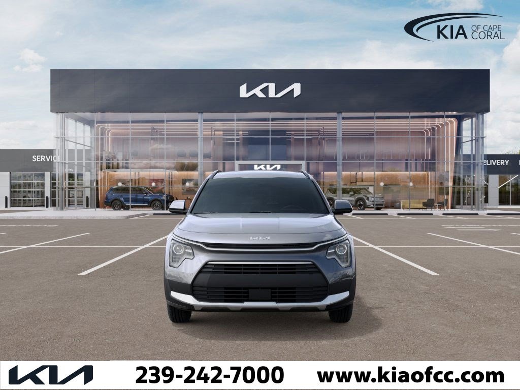 New 2025 Kia Niro Plug-In Hybrid EX SUV