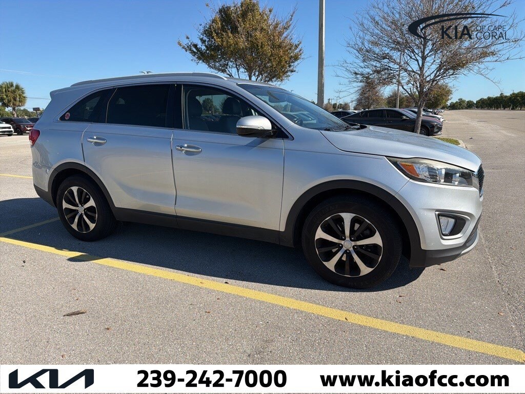 Used 2018 Kia Sorento 3.3L EX SUV