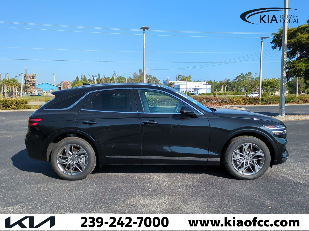 2025 Genesis GV70 2.5T photo 4