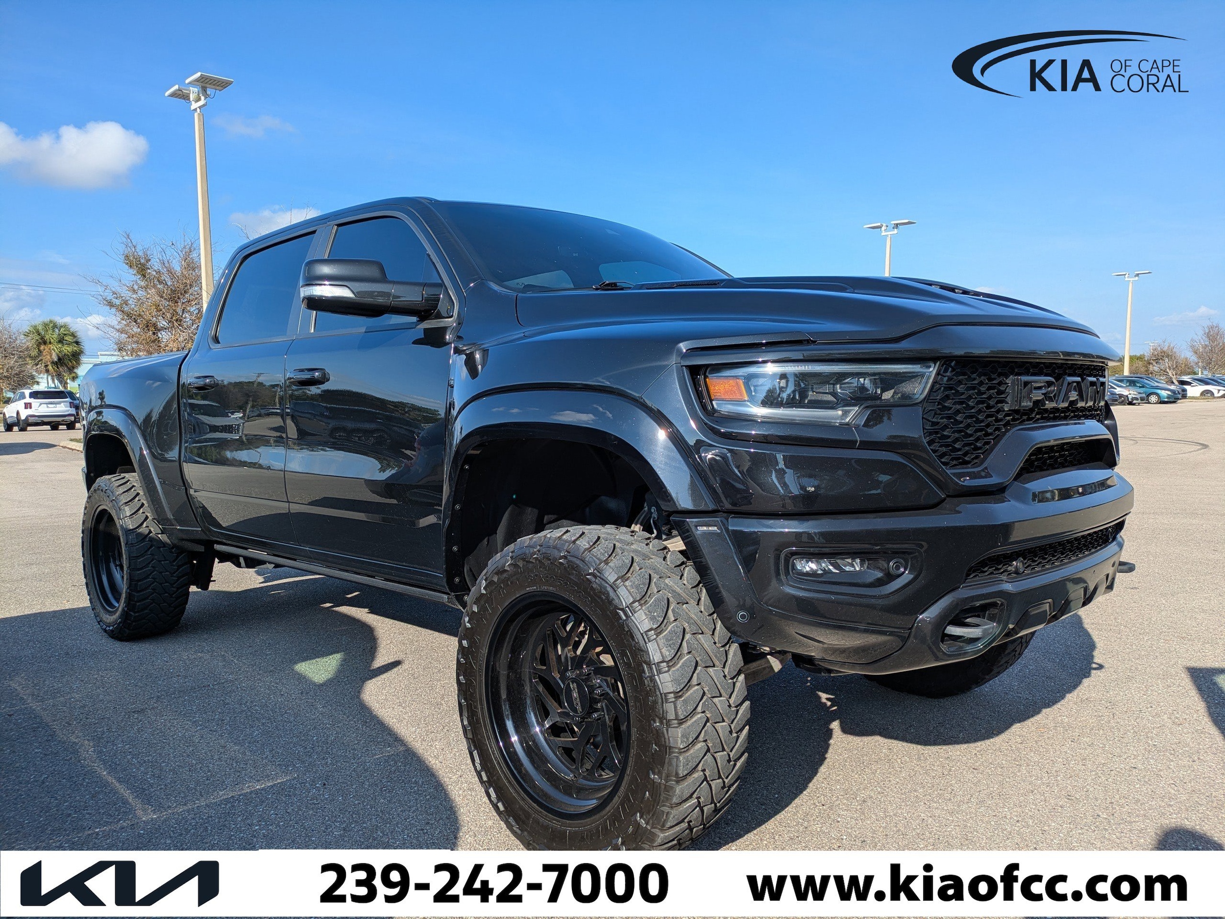2021 RAM Ram 1500 Pickup TRX's photo