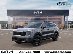 2026 Kia Sorento Hybrid X-Line SX Prestige SUV