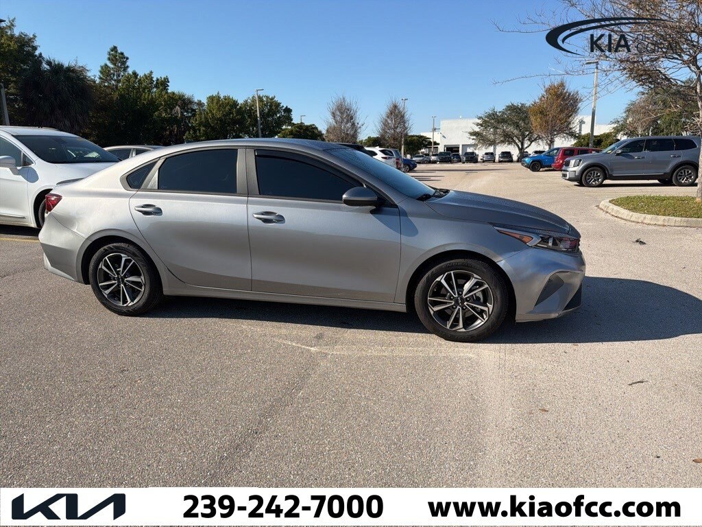 Certified 2023 Kia Forte LXS Sedan