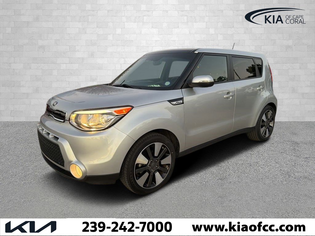 2014 Kia Soul Base
