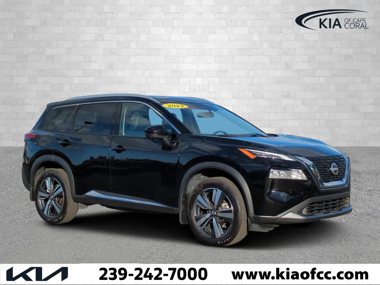 2023 Nissan Rogue SL