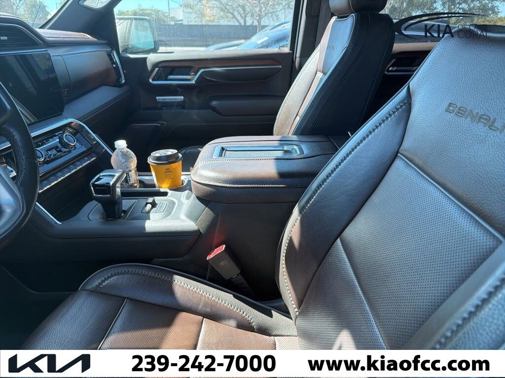 Used 2022 GMC Sierra 1500 Denali Truck Crew Cab