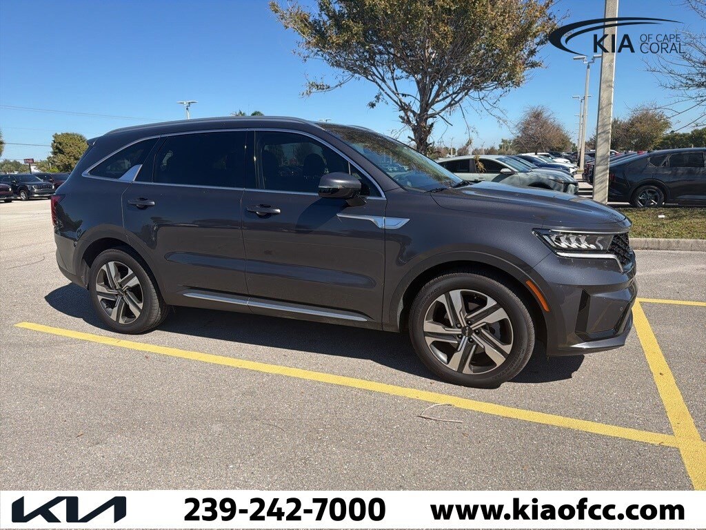 Used 2023 Kia Sorento Hybrid EX SUV