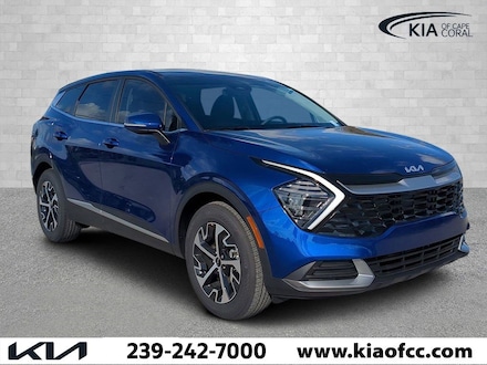 2025 Kia Sportage EX SUV