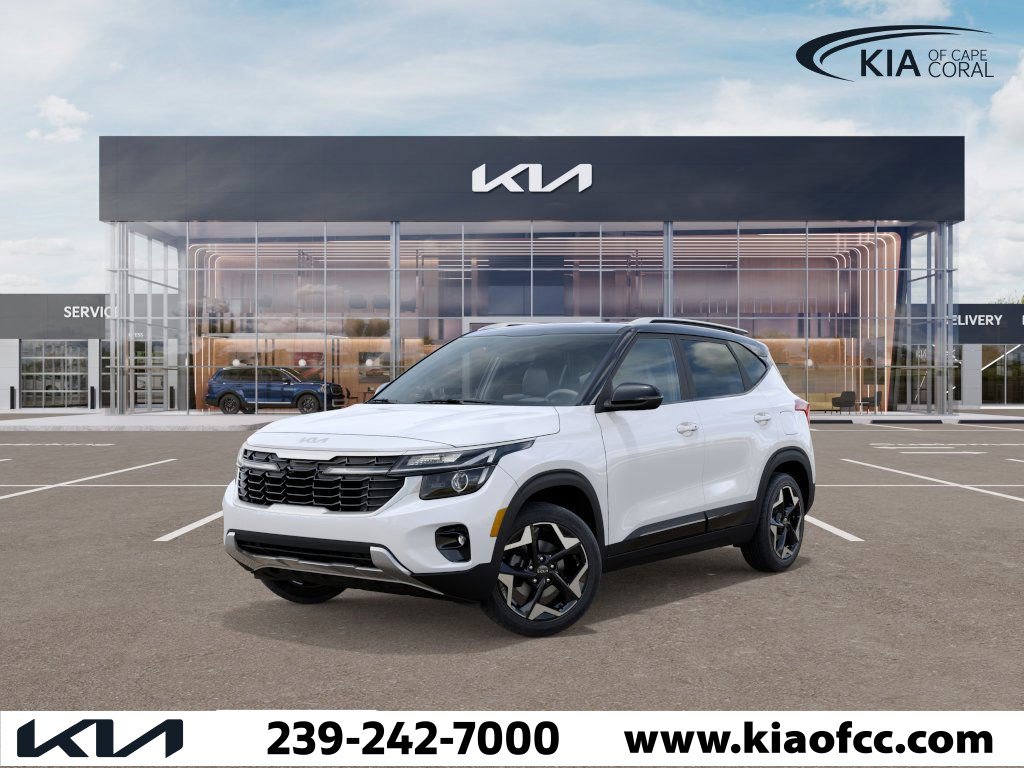 2026 Kia Seltos S's photo