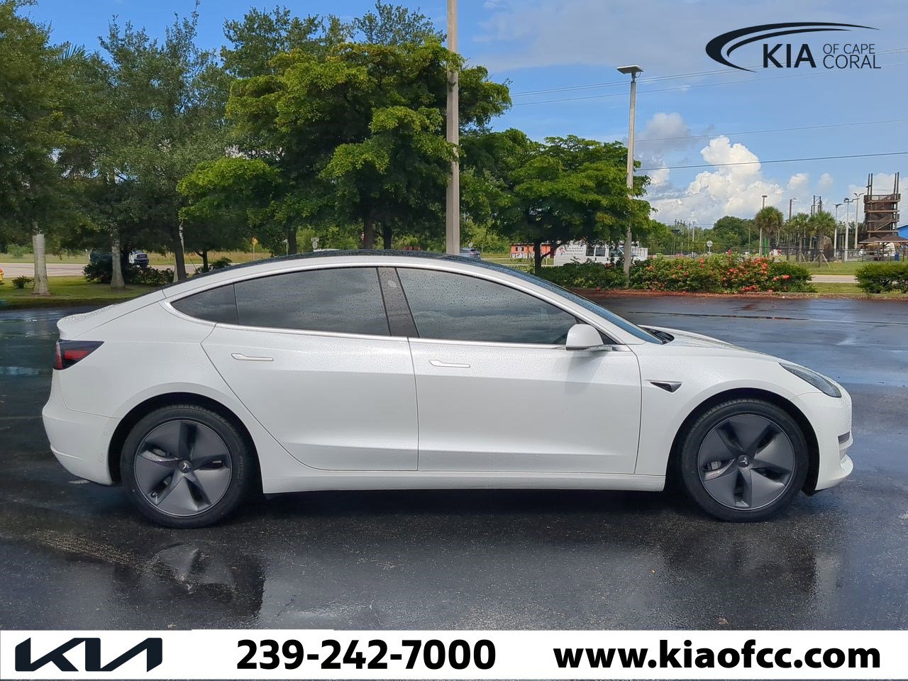 2020 Tesla Model 3 Performance photo 4