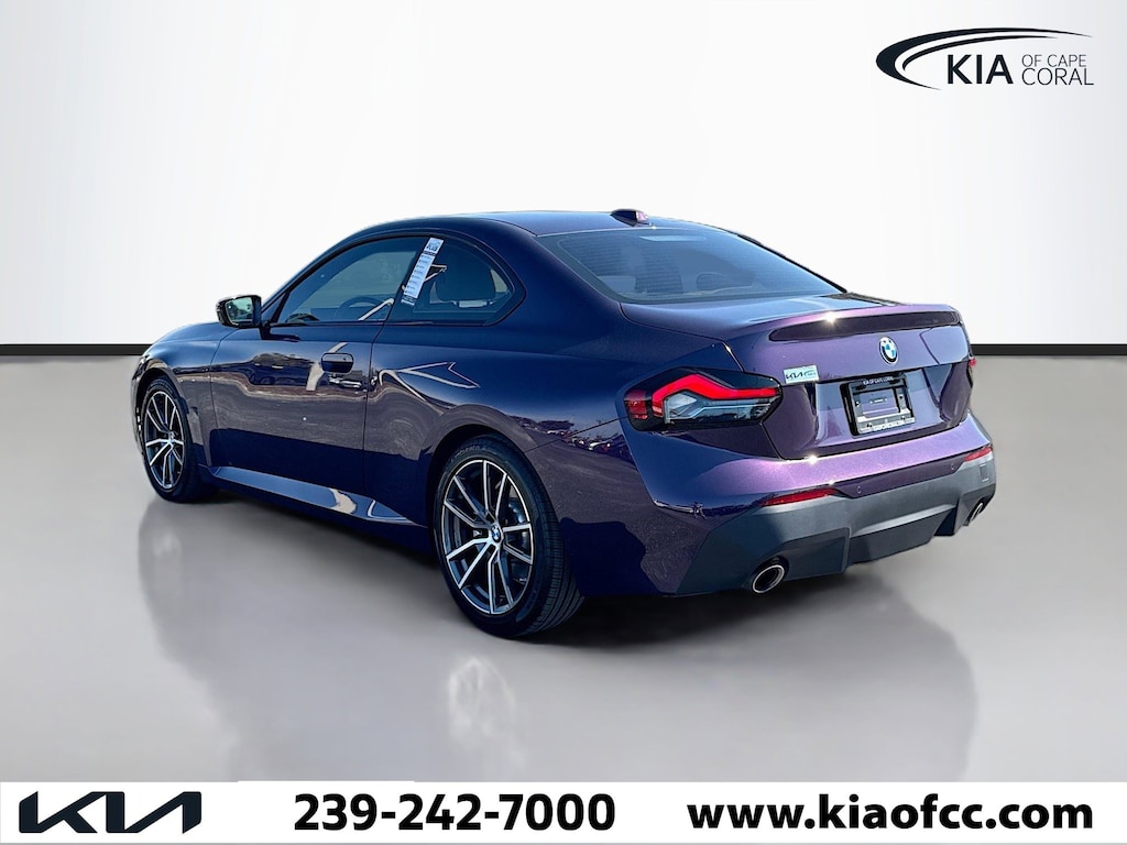 Used 2024 BMW 230i Coupe