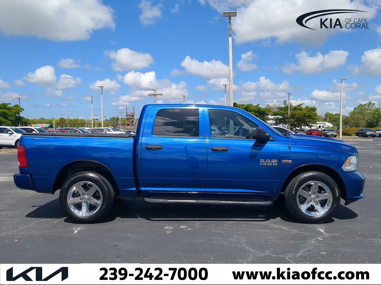 2018 Ram 1500 Express photo 4