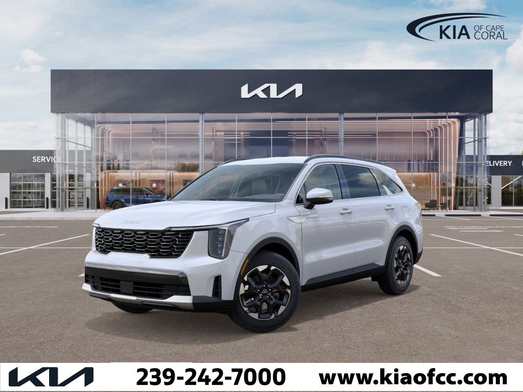 2026 Kia Sorento S's photo
