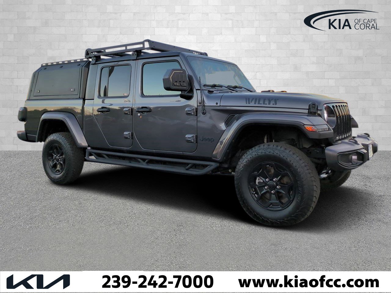 2022 Jeep Gladiator WILLYS's photo