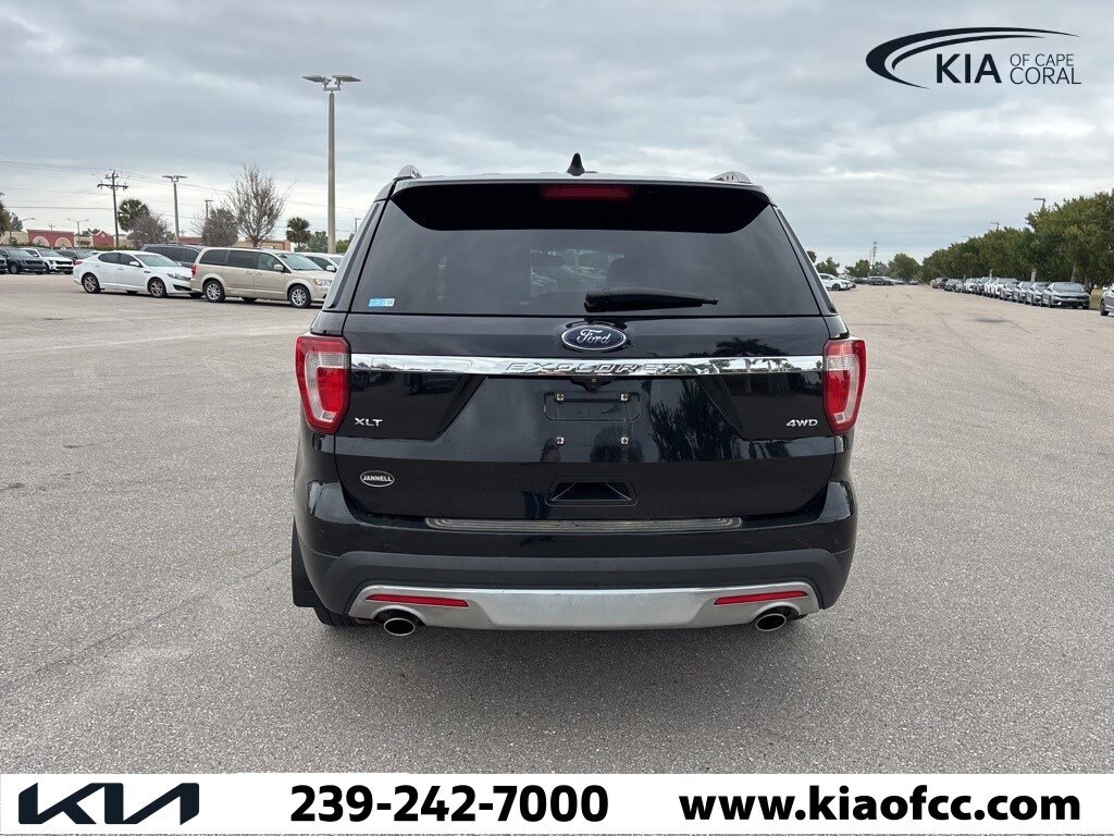 Used 2016 Ford Explorer XLT SUV