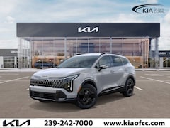 2026 Kia Sportage Hybrid X-Line SUV