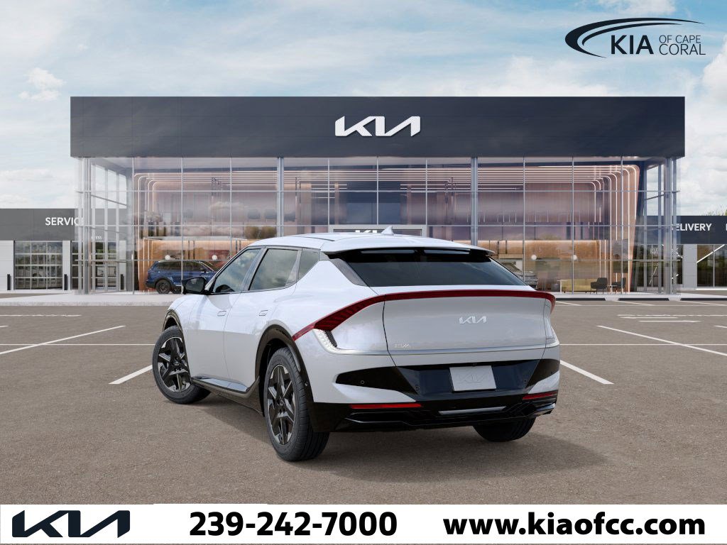 2025 Kia EV6 Light Wind photo 4