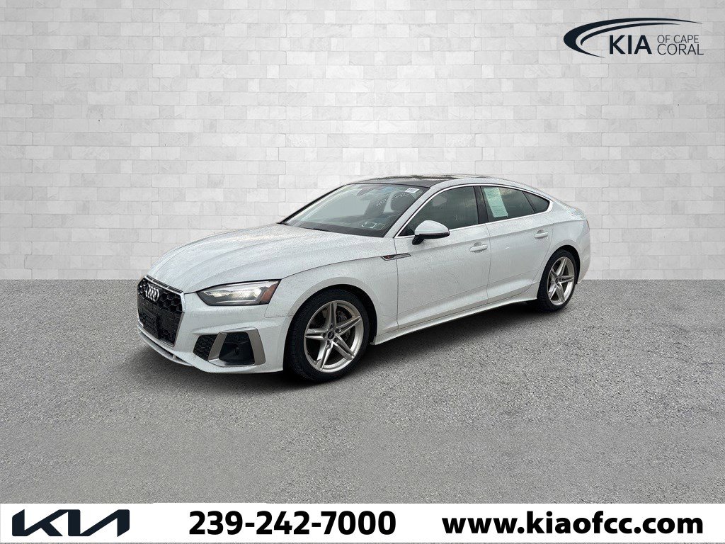 2022 Audi A5 Sportback Premium