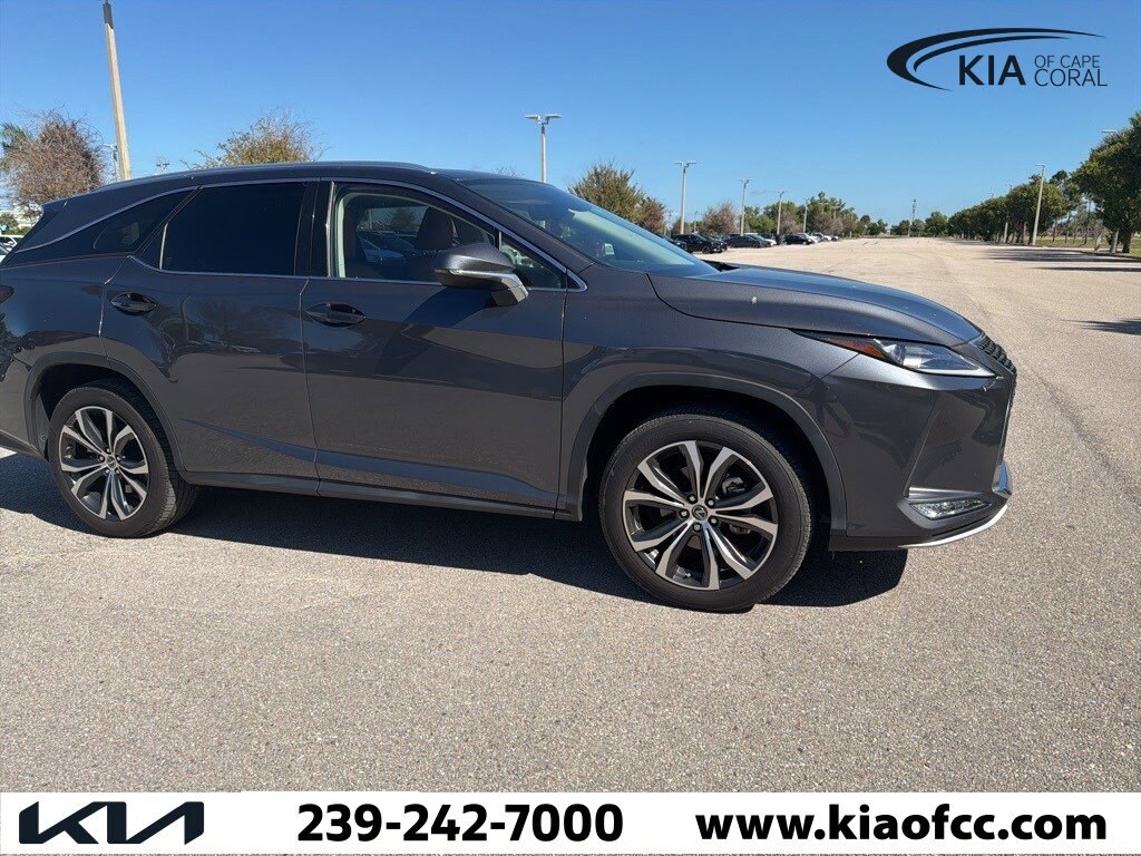 2022 Lexus RX Premium photo 3