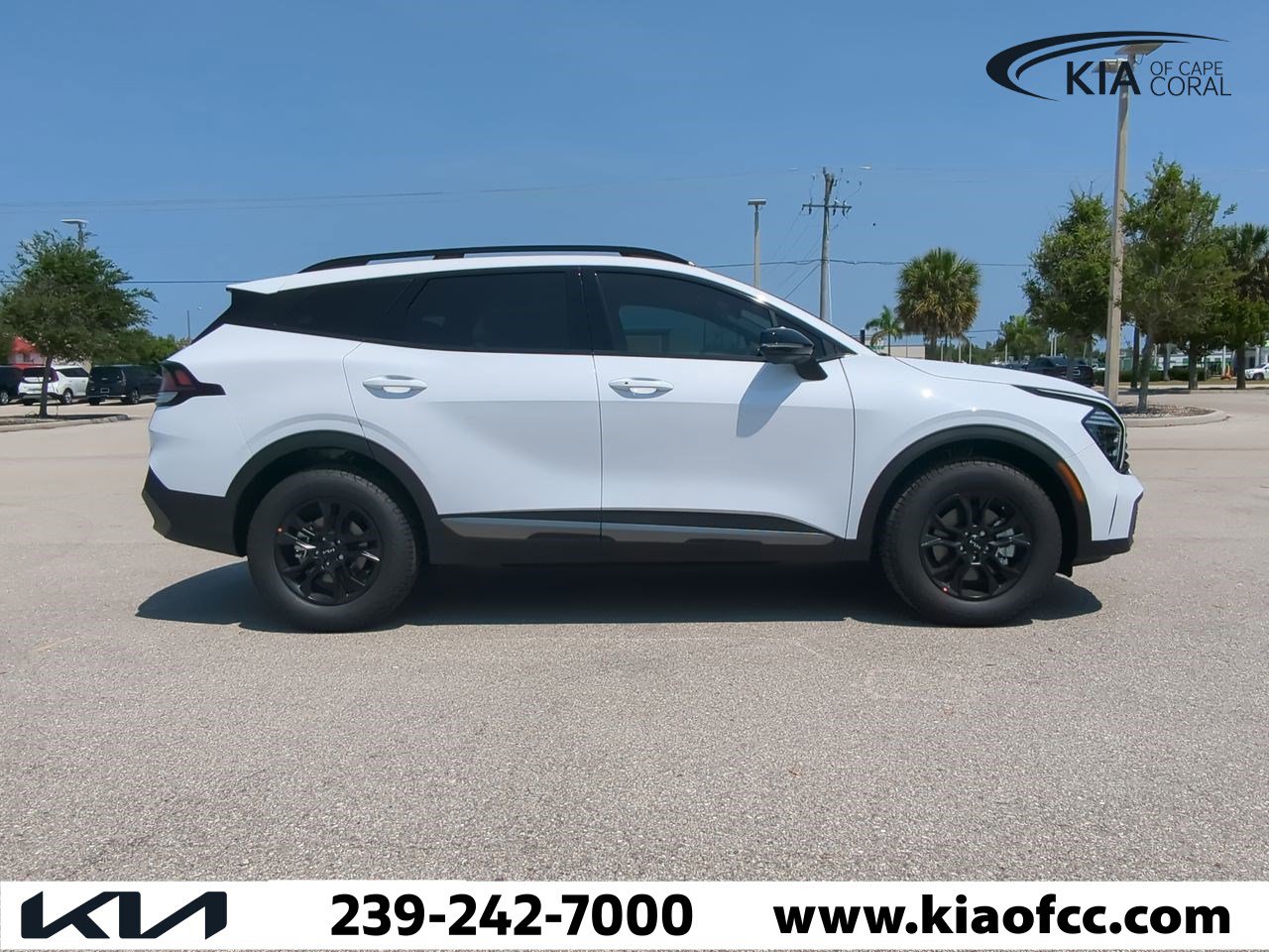 2024 Kia Sportage X-Pro photo 4