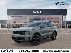 2026 Kia Sorento Hybrid X-Line SX Prestige SUV