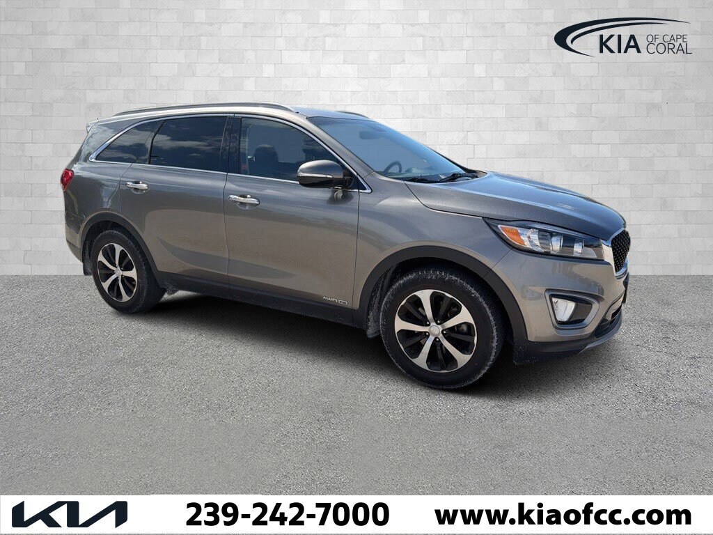 Used 2016 Kia