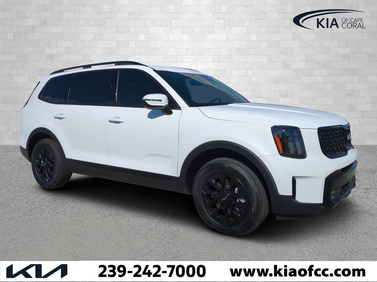 2024 Kia Telluride SX X-Pro's photo