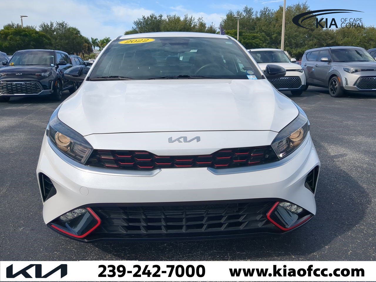 2022 Kia Forte GT-Line photo 3