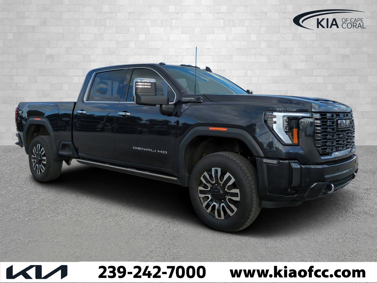 2024 GMC Sierra 3500HD Denali Ultimate's photo