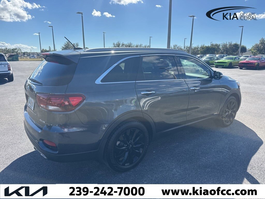 Certified 2020 Kia Sorento 3.3L EX SUV